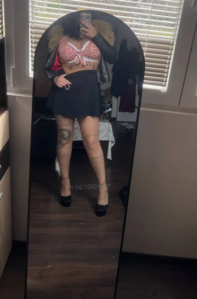 Компаньонка София - 🔱 Еротичен Масаж 🔱 GFE