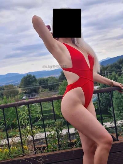 Компаньонка София - ✨️Your Naughty Luxury Top - Класически секс, Анален секс, Орален секс - снимка 1