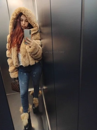 Компаньонка София - 100%REAL 🔞100%Naturally I accept - Френска с презерватив, Френска без презерватив, Дълбоко гърло - сни...