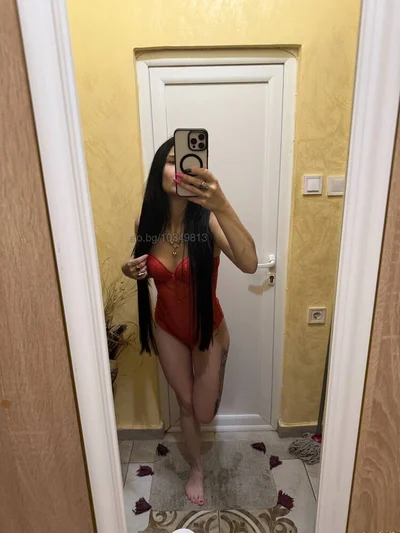 Компаньонка София - 𝑨𝒍𝒆𝒙𝒂⚜️ ❌🔞𝑺𝒆𝒙𝒚 𝑩𝒓𝒖𝒏𝒆𝒕𝒕𝒆 100% 𝑹𝒆𝒂𝒍❌🔞NEW Посещавам адреси
