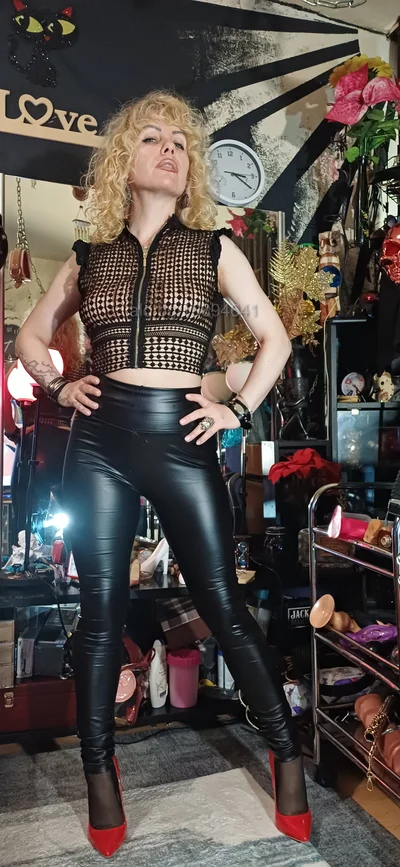 Компаньонка София - ⛓️Mistress Katrin⛓️ BDSM⛓️Lingam, Nuru - BDSM, Играчки, Пенис колан - снимка 29