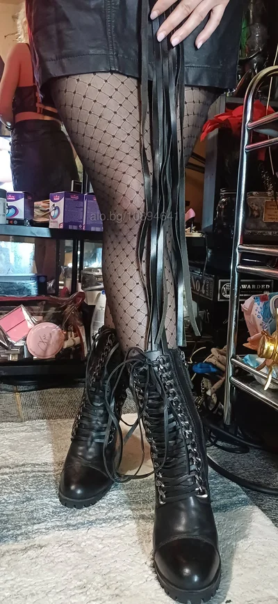 Компаньонка София - ⛓️Mistress Katrin⛓️ BDSM⛓️Lingam, Nuru - Строга господарка, Влизане в роля, Масаж - снимка 8