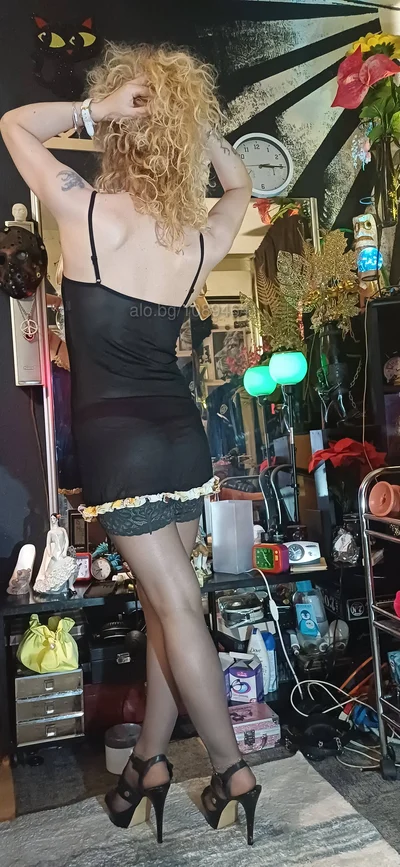Компаньонка София - ⛓️Mistress Katrin⛓️ BDSM⛓️Lingam, Nuru - Строга господарка, Влизане в роля, Масаж - снимка 12