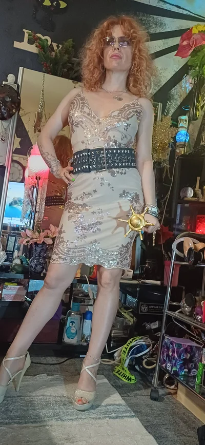 Компаньонка София - ⛓️Mistress Katrin⛓️ BDSM⛓️Lingam, Nuru - Строга господарка, Влизане в роля, Масаж - снимка 10