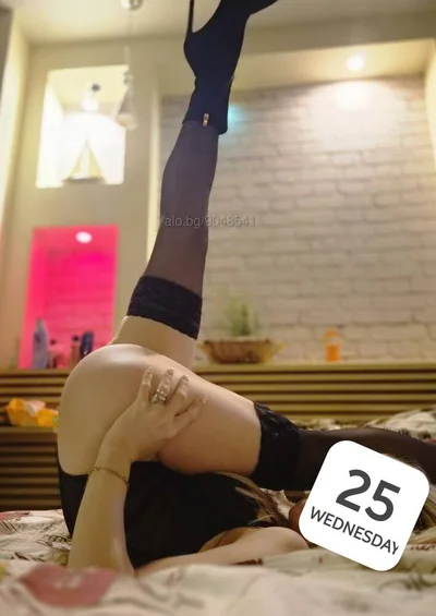 Компаньонка София - Елена с добро отношение, - Френска с презерватив, Френска без презерватив, Масаж - снимка 6