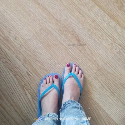 Компаньонка София - Foot fetish