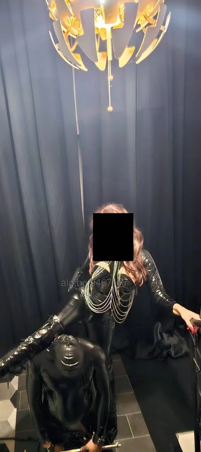 Компаньонка София - Mistress Alessa // само - Влизане в роля, BDSM, Играчки - снимка 4