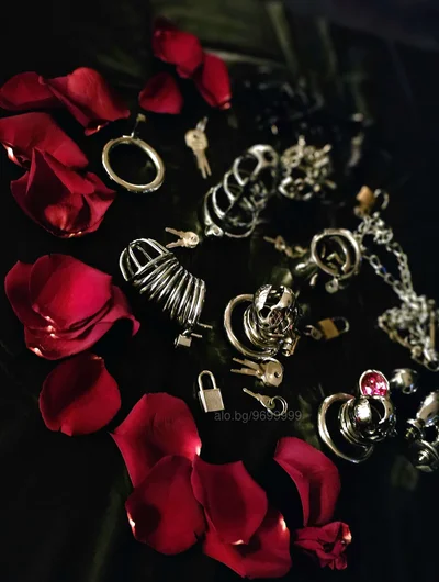 Компаньонка София - /NEW PHOTOS / FACESITTING/Dominatrix - Пенис колан, Влизане в роля, BDSM - снимка 19