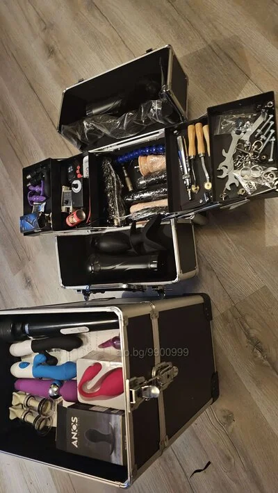 Компаньонка София - dominatrix elena - BDSM - снимка 10