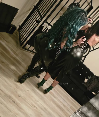 Компаньонка София - /DOMINATRIX.darkness and sexual pleasure/S&amp; - BDSM - снимка 1