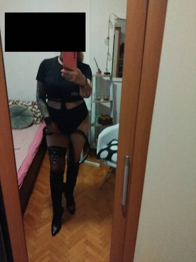 Компаньонка София - Тъмната страна на удоволствието-Николет - Френска с презерватив, Играчки, Пенис колан - снимка 6