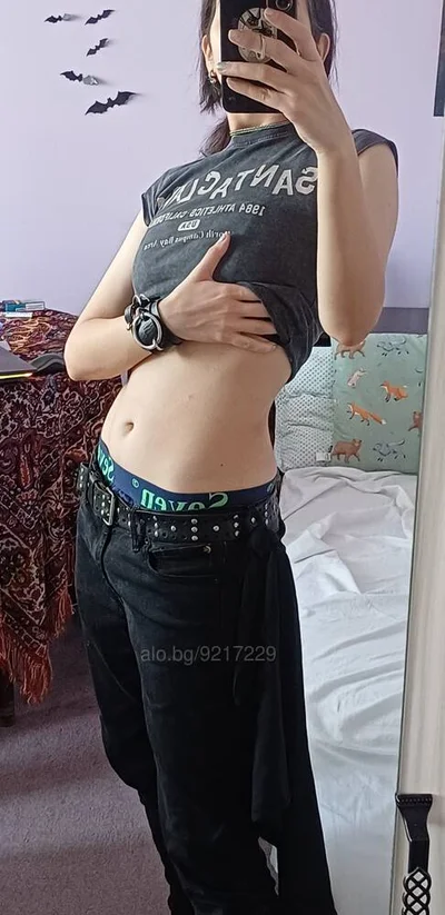 Компаньонка София - Дом~ Мис Акси ☆ - GFE, Френска без презерватив, Кунилингус - снимка 14