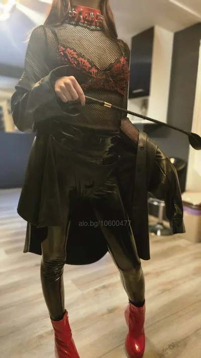 Компаньонка София - 25.04 - 26.04 MISTRESS MORGAN. BDSM.FETISH