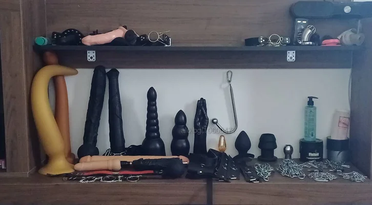 Компаньонка София - MasterDomme Lilliana Vess • - Строга господарка, Влизане в роля, BDSM - снимка 32