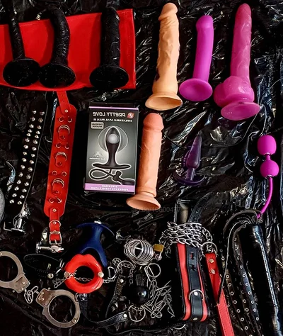 Компаньонка София - ⛔ FETISH • FEMDOM - BDSM, Играчки, Пенис колан - снимка 46