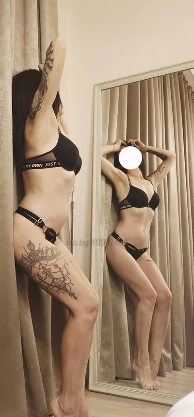 Компаньонка София - GFE🔞The Best Escort☎️Бърза опция 15мин-35€