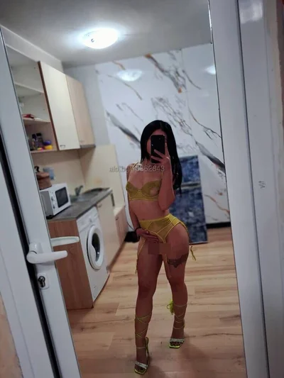 Компаньонка София - 😝Sexy Brazilian Gabby 😝 - Класически секс, BDSM, Френска с презерватив - снимка 1