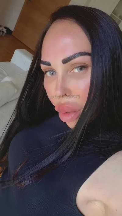 Компаньонка София - 🇺🇦🇺🇦Ukrainian model,athlete,influencer, silicone girl🇺🇦🇺🇦 - Френска с презерватив, Френска без презерв...