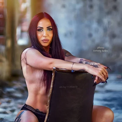 Компаньонка София - 🇺🇦🇺🇦 Ukrainian model, athlete, - Орален секс, GFE, Френска с презерватив - снимка 3