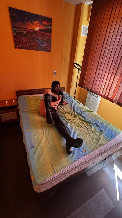 Компаньонка София - Чисто нова 15мин. 40€ - Орален секс, BDSM, GFE - снимка 2