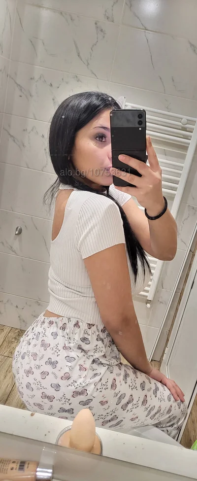 Компаньонка София - Габриела Ескорд 🥰 - Класически секс, Френска с презерватив, Френска без презерватив - снимка 1