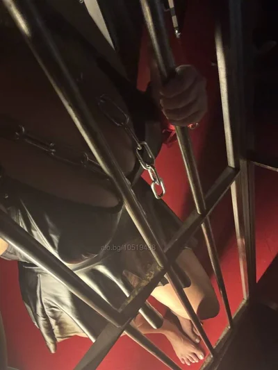 Компаньонка София - Аз съм твоята Господарка! - Строга господарка, Влизане в роля, BDSM - снимка 17