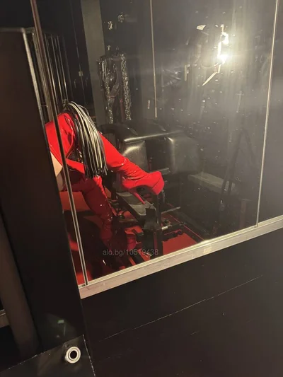 Компаньонка София - Аз съм твоята Господарка! - Пенис колан, Строга господарка, Влизане в роля - снимка 15