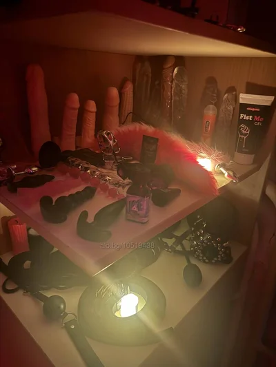 Компаньонка София - Аз съм твоята Господарка! - Пенис колан, Строга господарка, Влизане в роля - снимка 20