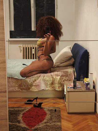 Компаньонка София - 🇧🇷bombón gfe from brasil - Класически секс, Анален секс, Орален секс - снимка 5