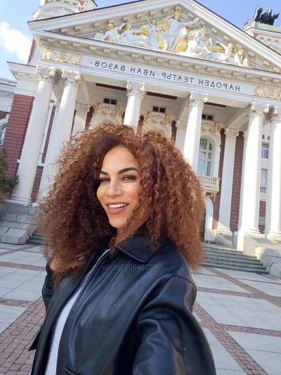 Компаньонка София - 🇧🇷bombón gfe from brasil - Френска без презерватив, Дълбоко гърло, Кунилингус - снимка 3