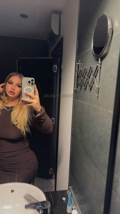 Компаньонка София - 🍯🐝HONEY PLEASURE 💦❤️‍🔥REVOLUT✅🔞 - Френска с презерватив, Френска без презерватив, Масаж - снимка 2