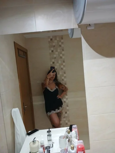Компаньонка София - Escort girl