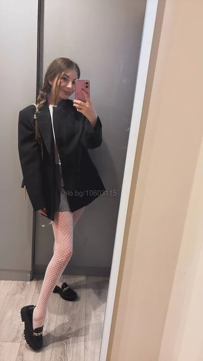 Компаньонка София - Sofia 🌸Real. Unpredictable.