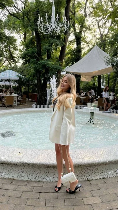 Компаньонка София - ✅New in town ✅Шикарная - GFE, Френска с презерватив, Френска без презерватив - снимка 13