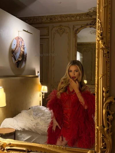 Компаньонка София - Blond Anastasia ✅💯NEW IN - GFE, Френска с презерватив, Френска без презерватив - снимка 9