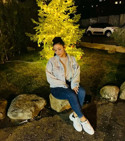 Компаньонка София - Александра топ