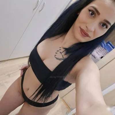 Компаньонка София - Виктория реална съм 😘🤩 - Класически секс, Френска с презерватив, Дълбоко гърло - снимка 1