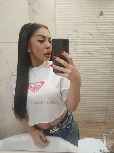 Компаньонка София - ENiGMA baby - Френска с презерватив, Френска без презерватив, Дълбоко гърло - снимка 2