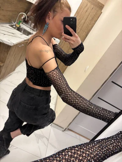 Компаньонка София - Ела ме опитай 💦 нова съм при вас💋