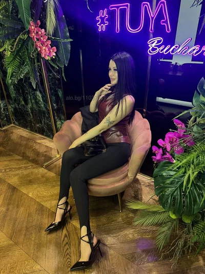Компаньонка София - Milana in Sofia - BDSM, GFE, Френска с презерватив - снимка 8