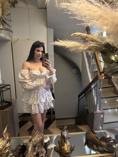 Компаньонка София - Milana in Sofia - Френска без презерватив, Дълбоко гърло, Кунилингус - снимка 9