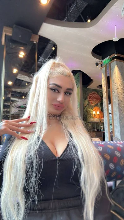 Компаньонка София - Секси Мацка с Терен - Орален секс, BDSM, GFE - снимка 12