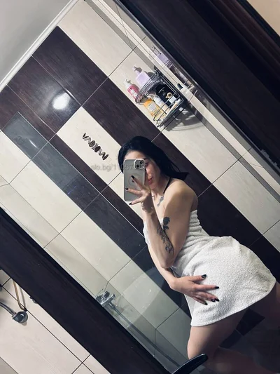 Компаньонка София - Компанионка ескорт - Класически секс, Френска с презерватив, Френска без презерватив - снимка 1