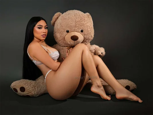 Компаньонка София - 🇻🇪🍑Brenda Valentina🍑🇻🇪 - Френска с презерватив, Френска без презерватив, Дълбоко гърло - снимка 3