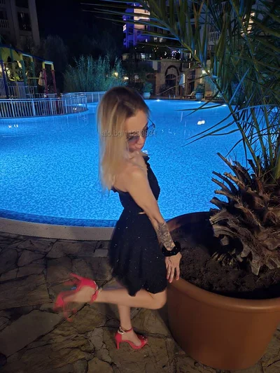 Компаньонка София - Ще е незабравимо💋