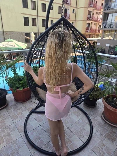 Компаньонка София - New💥 VIP ESCORT💥 100% - Френска с презерватив, Играчки, Пенис колан - снимка 2
