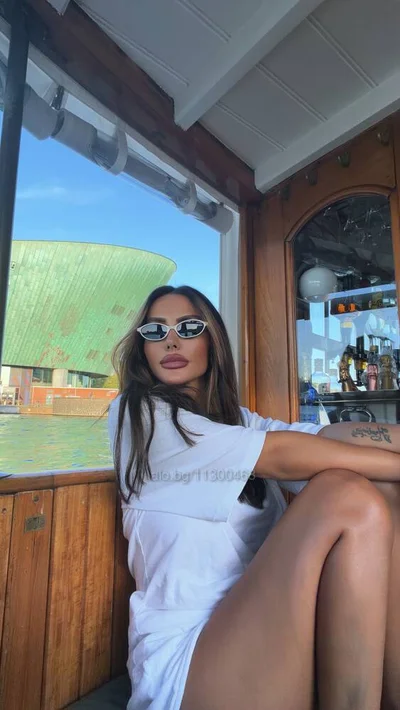 Компаньонка София - Jeniq GFE - Класически секс - снимка 7