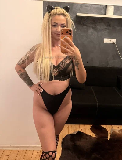 Компаньонка София - ✨Gabriella✨Blonde🔥 - Класически секс, Френска с презерватив, Масаж - снимка 1