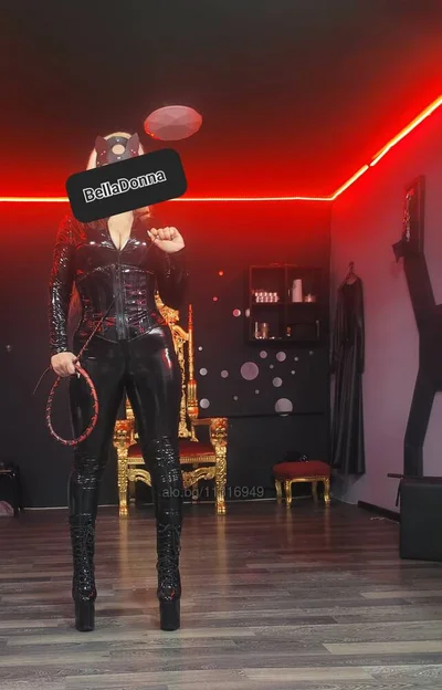 Компаньонка София - BellaDonna BDSM - BDSM, Играчки, Пенис колан - снимка 16