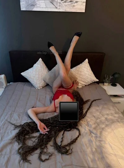 Компаньонка София - Rebecca💋Top escort🔥 - Строга господарка, Класически секс, Анален секс - снимка 14